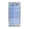 Whynter Freestanding 10.6 cu. ft. Commercial Beverage Merchandiser with Superlit Door CBM-1060XLW - alternate 8